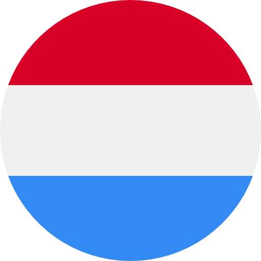 luxembourg Flag